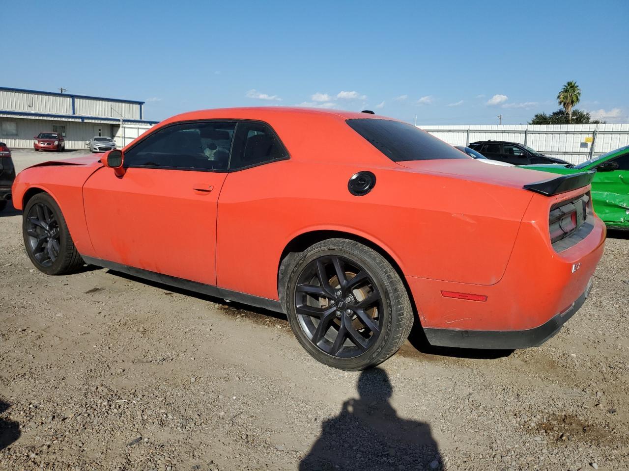 2021 DODGE Challenger