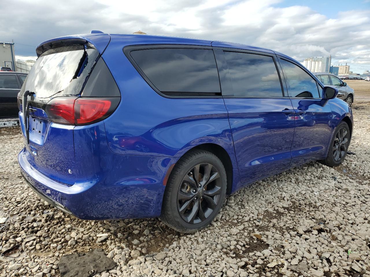 2020 CHRYSLER Pacifica
