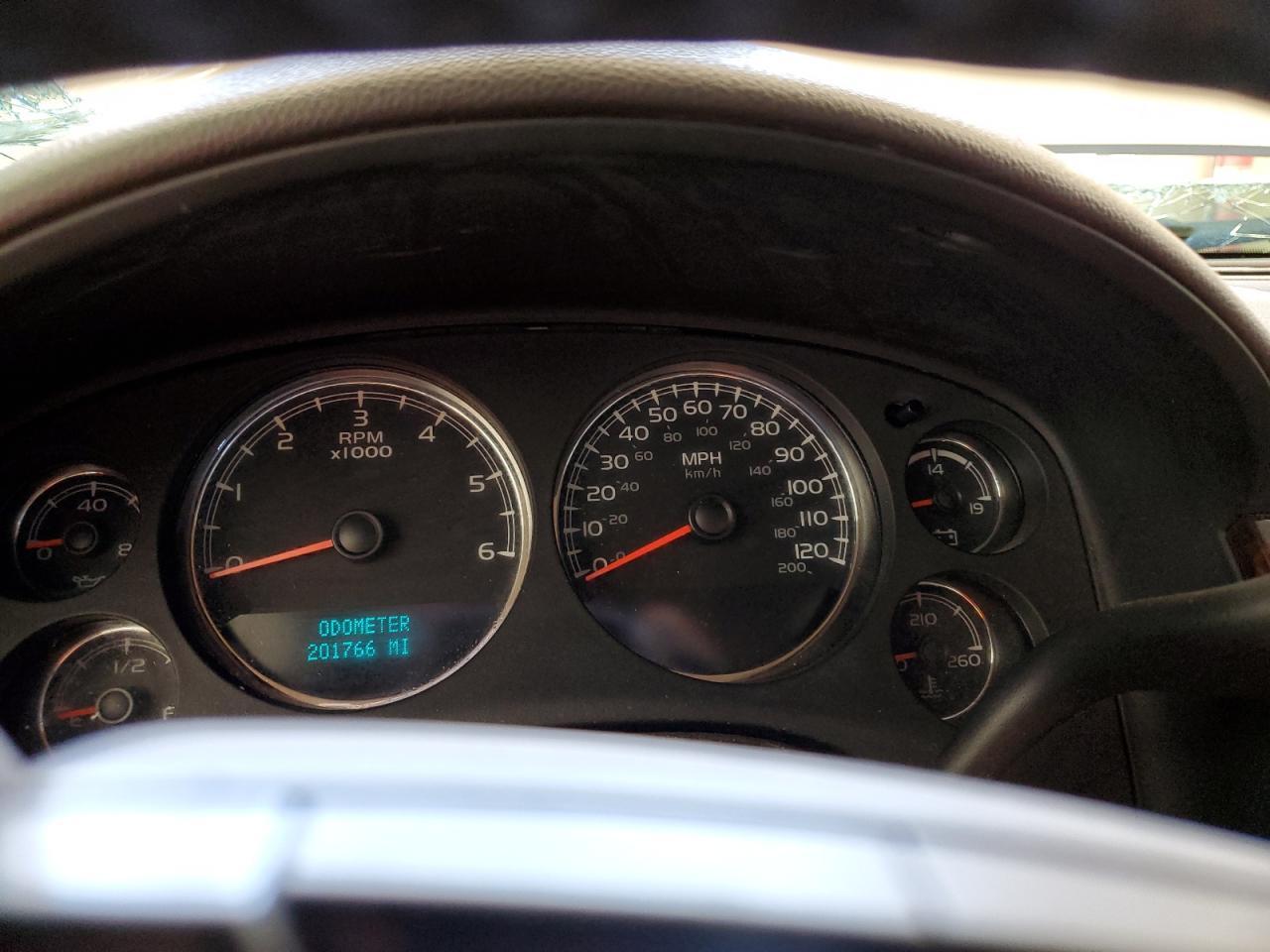 2011 GMC Yukon