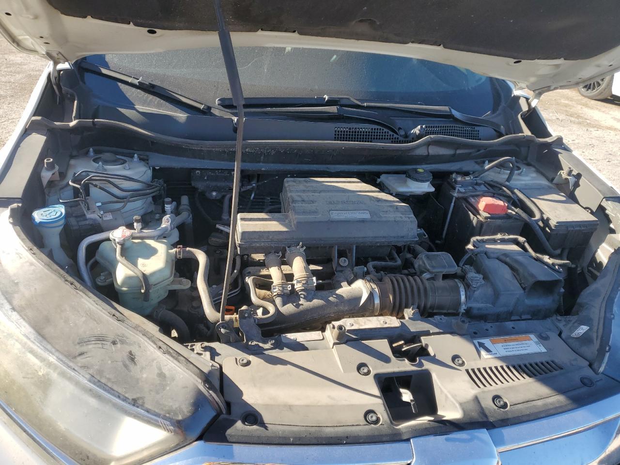 2018 HONDA CR-V