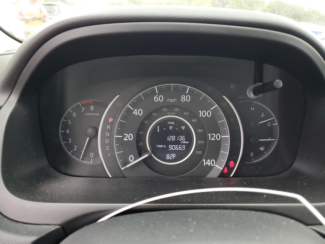 2014 HONDA CR-V