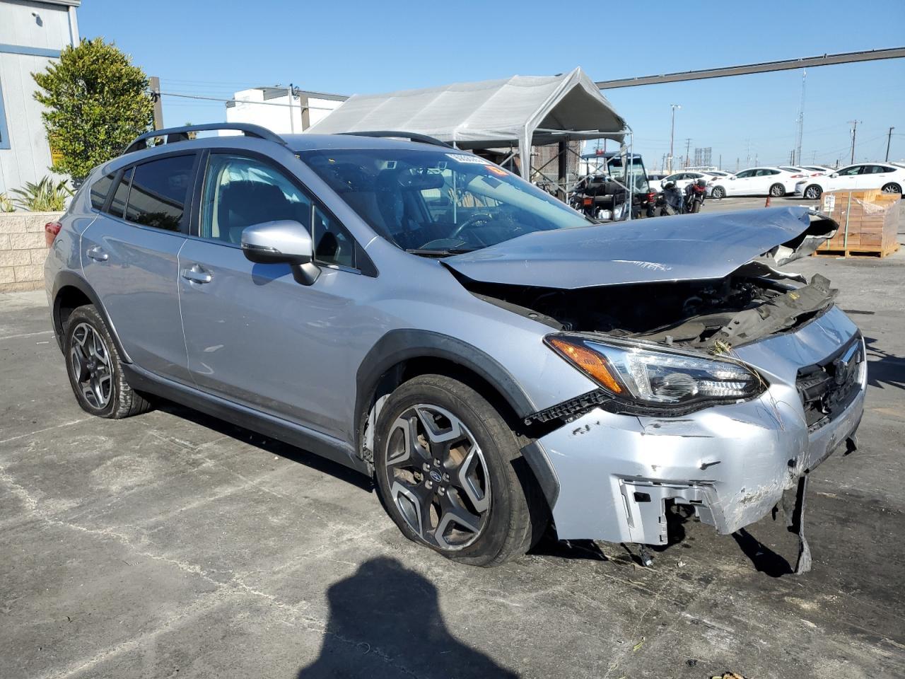 2019 SUBARU Crosstrek