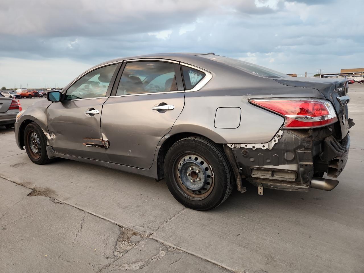 2015 NISSAN ALTIMA
