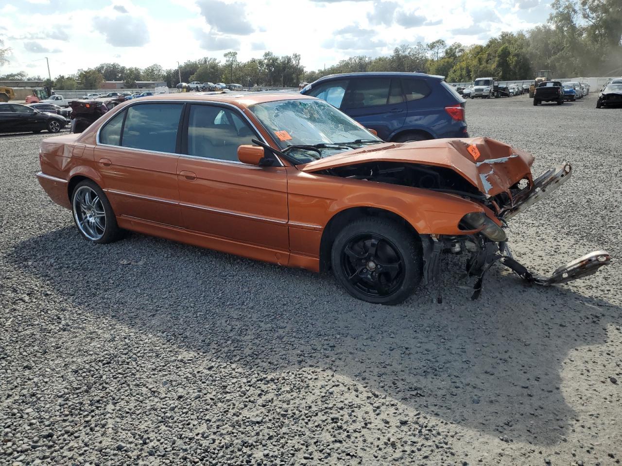 1998 BMW 7 series