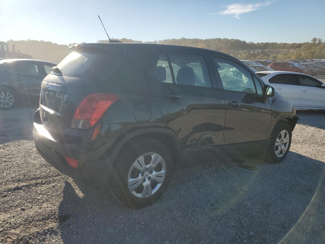 2018 CHEVROLET TRAX