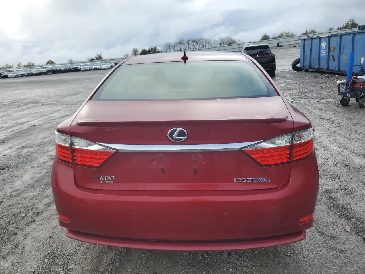 2013 LEXUS ES 300H