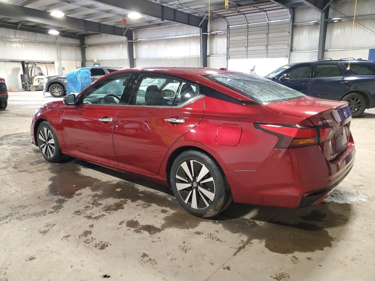 2020 NISSAN ALTIMA