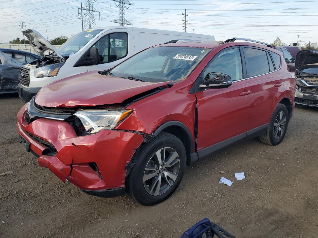 2017 TOYOTA RAV4