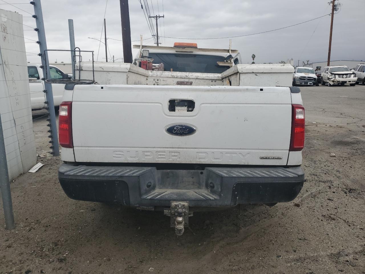 2015 FORD F-250