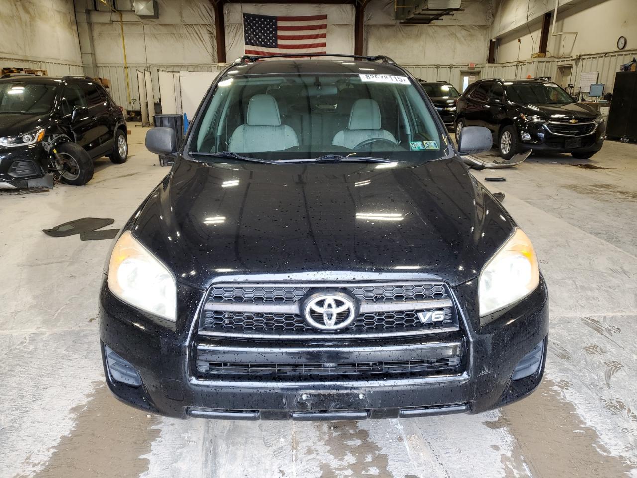 2012 TOYOTA RAV4