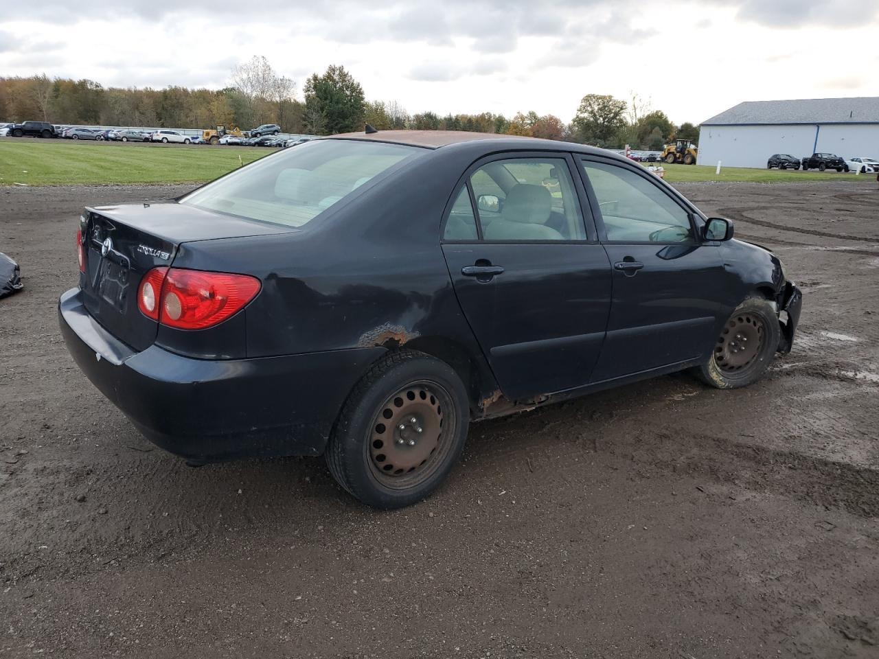 2005 TOYOTA COROLLA