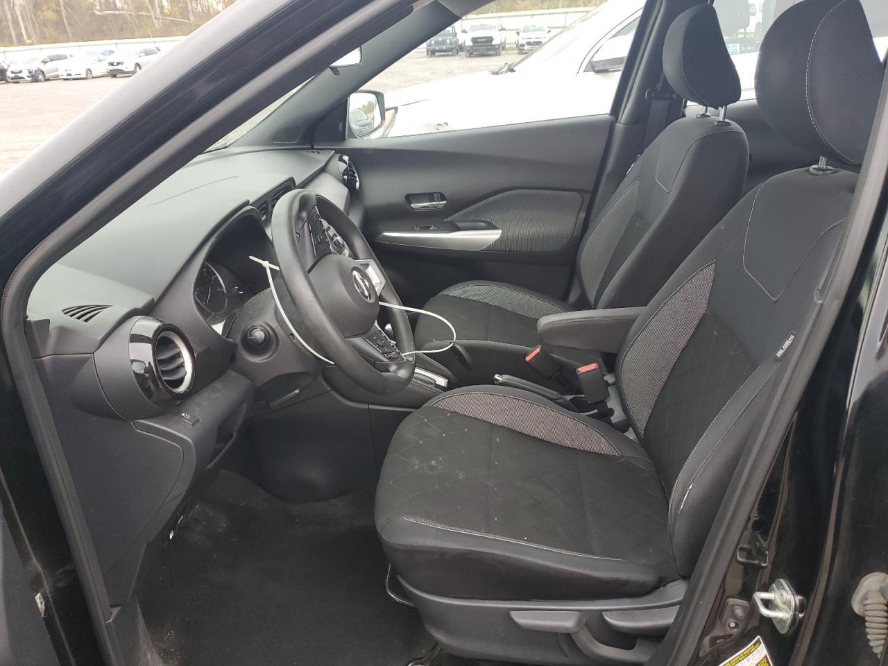 2019 NISSAN KICKS