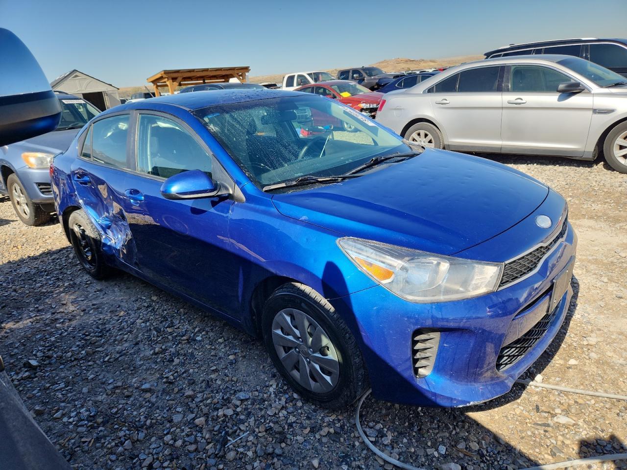 2019 KIA RIO
