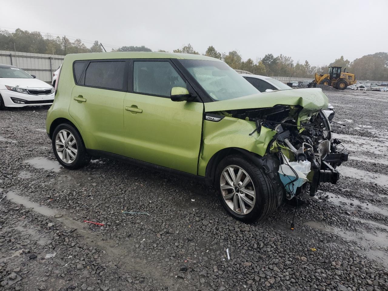 2017 KIA SOUL
