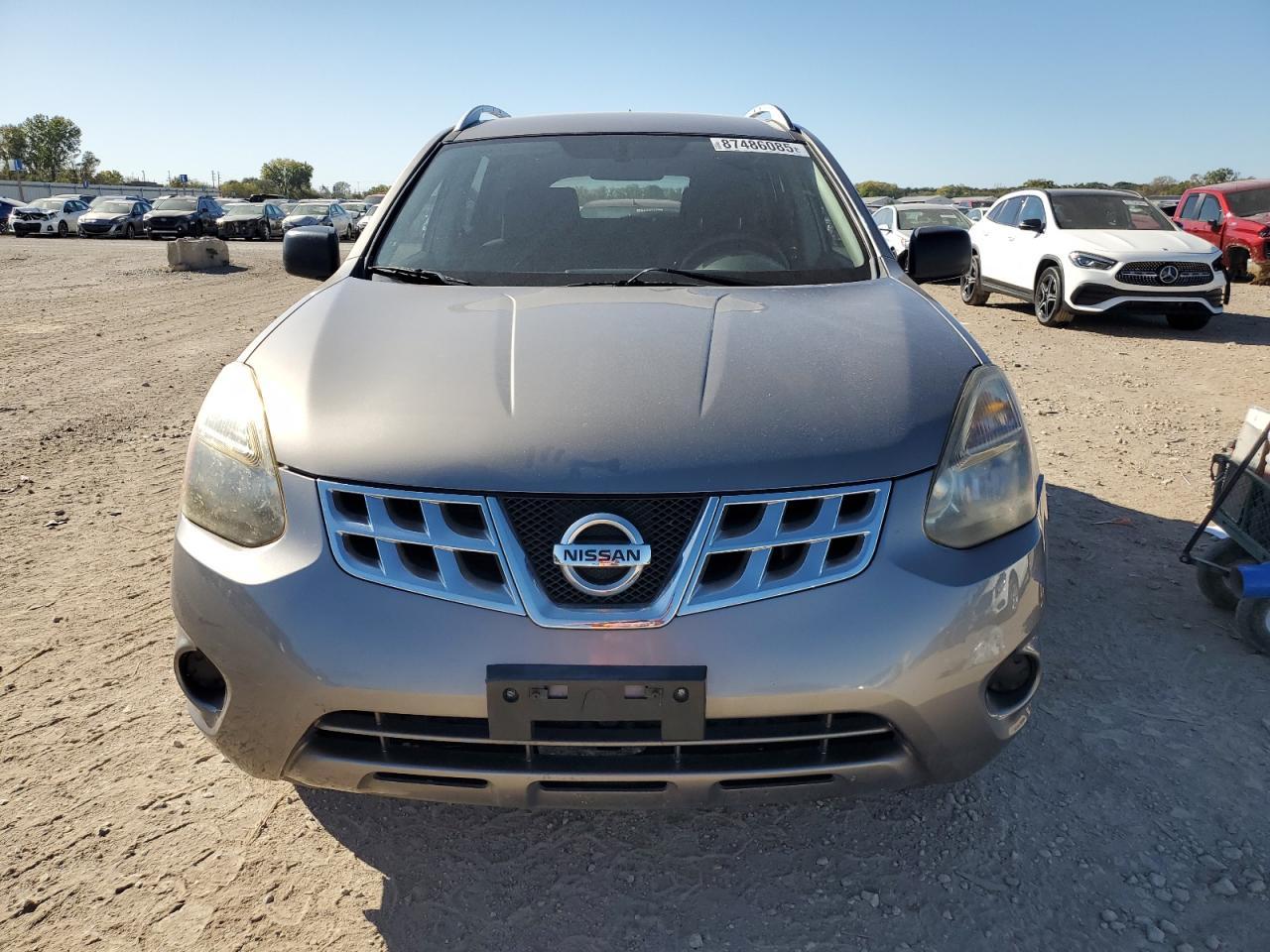 2014 NISSAN ROGUE