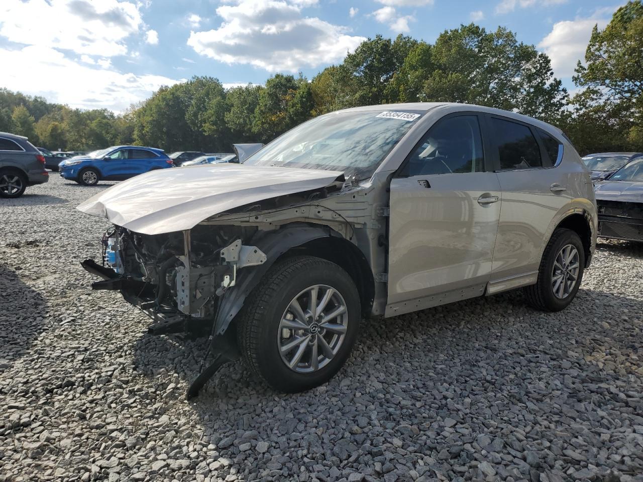 2025 MAZDA CX-5