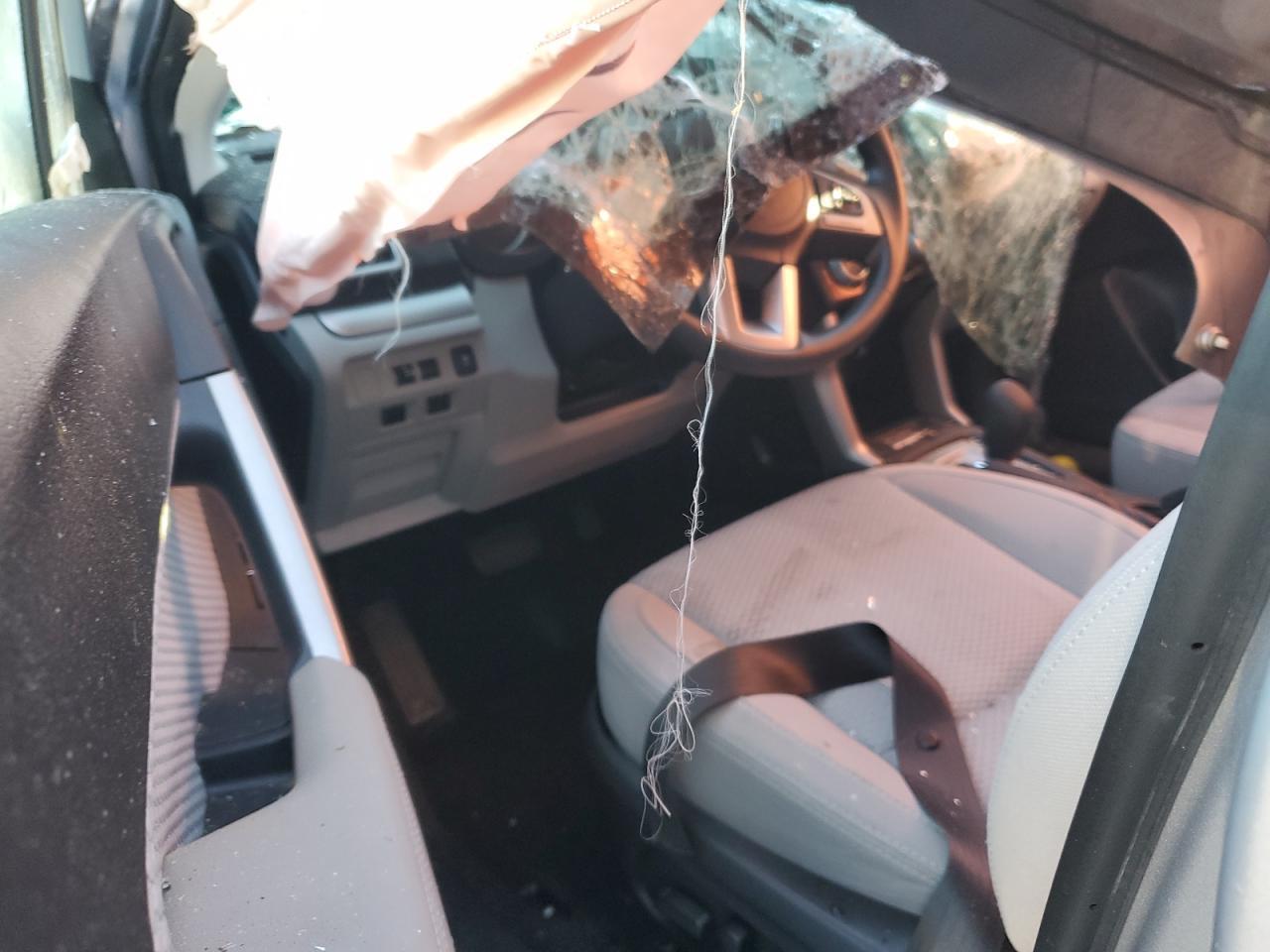 2018 SUBARU FORESTER