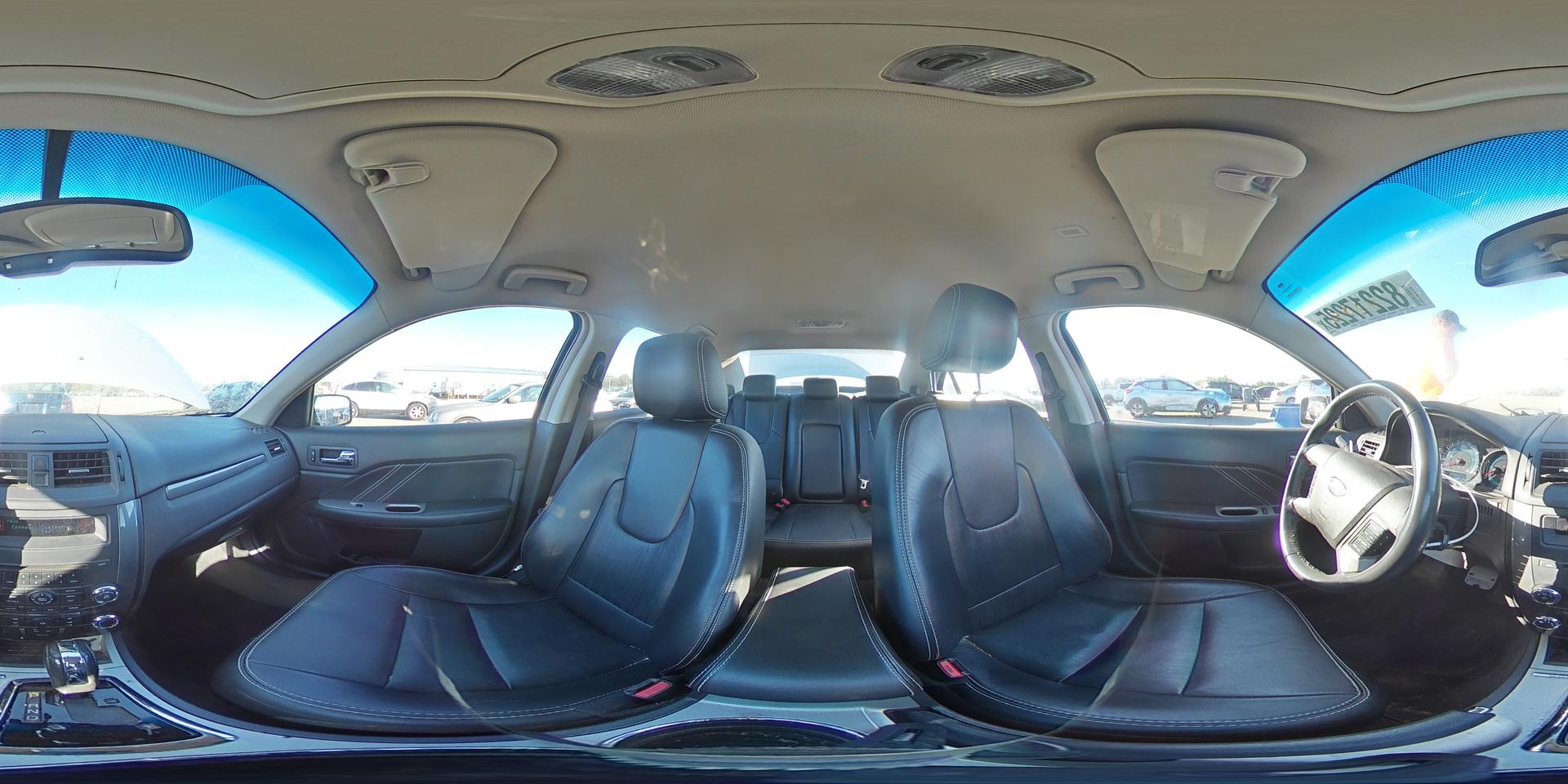 2010 FORD FUSION