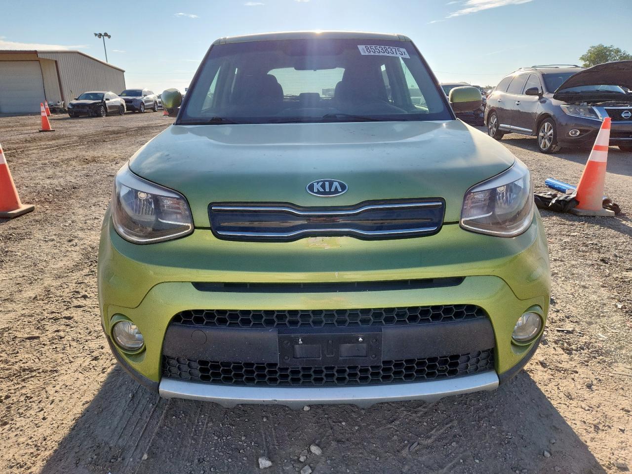 2017 KIA SOUL