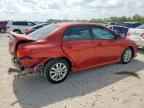 2009 TOYOTA COROLLA