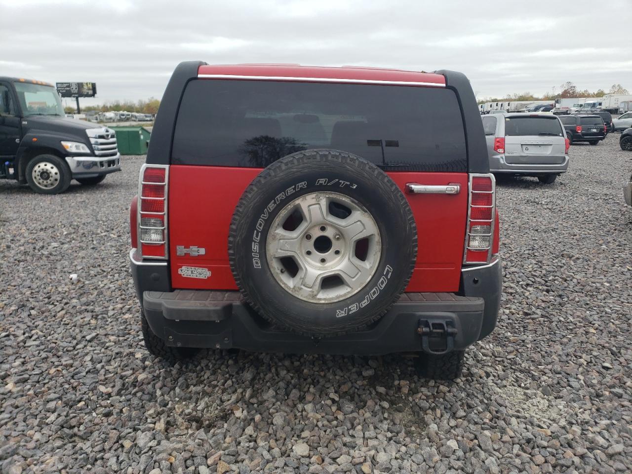 2008 HUMMER H3