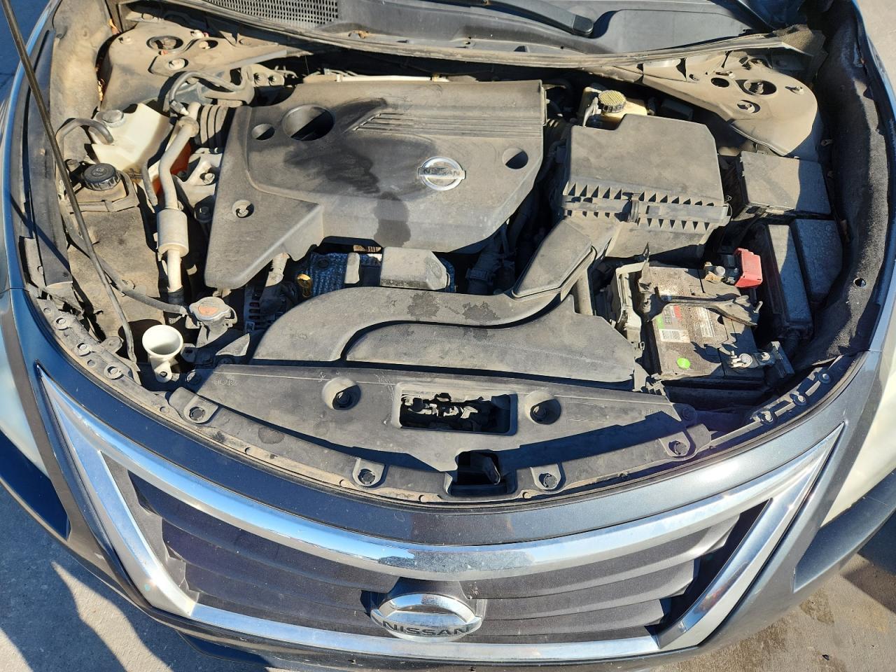 2015 NISSAN ALTIMA