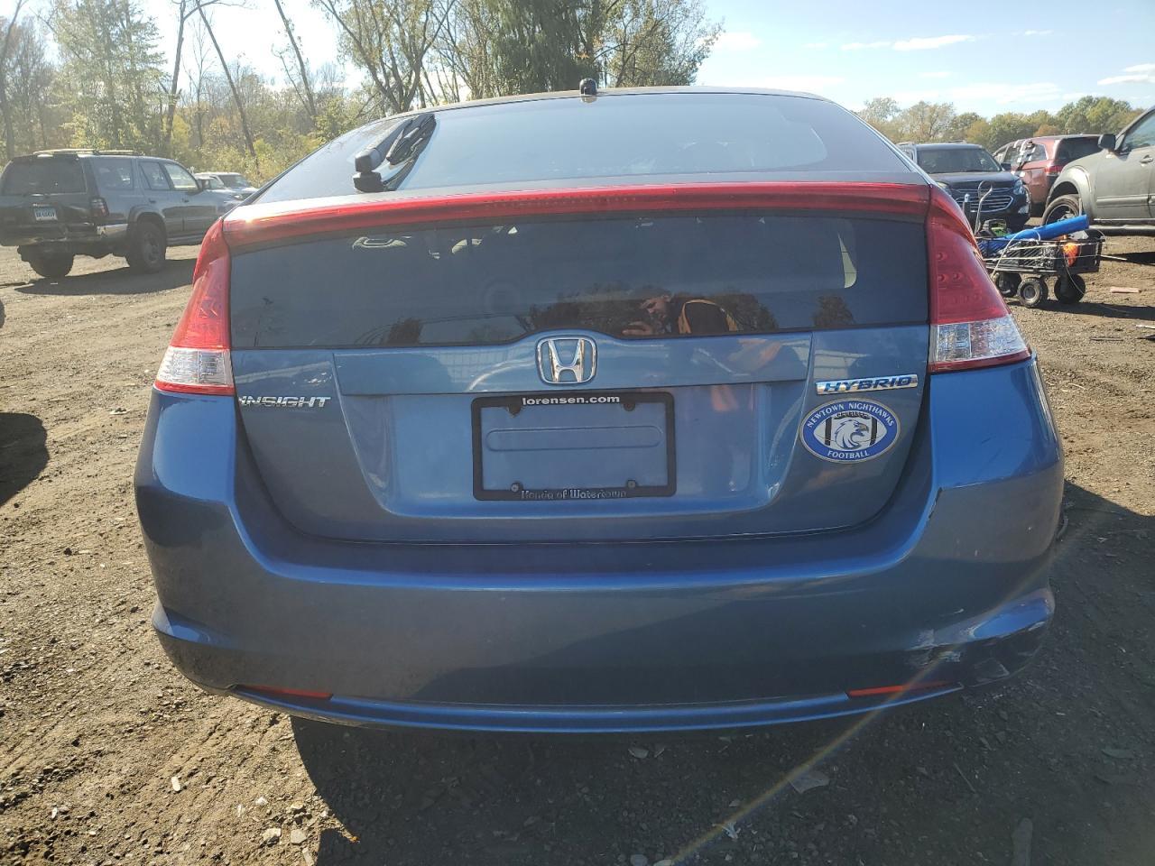 2010 HONDA Insight