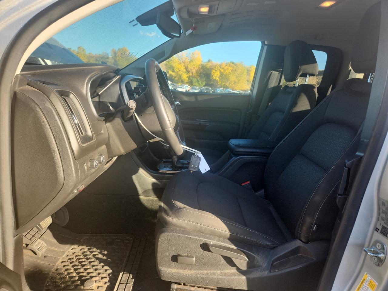 2018 GMC CANYON