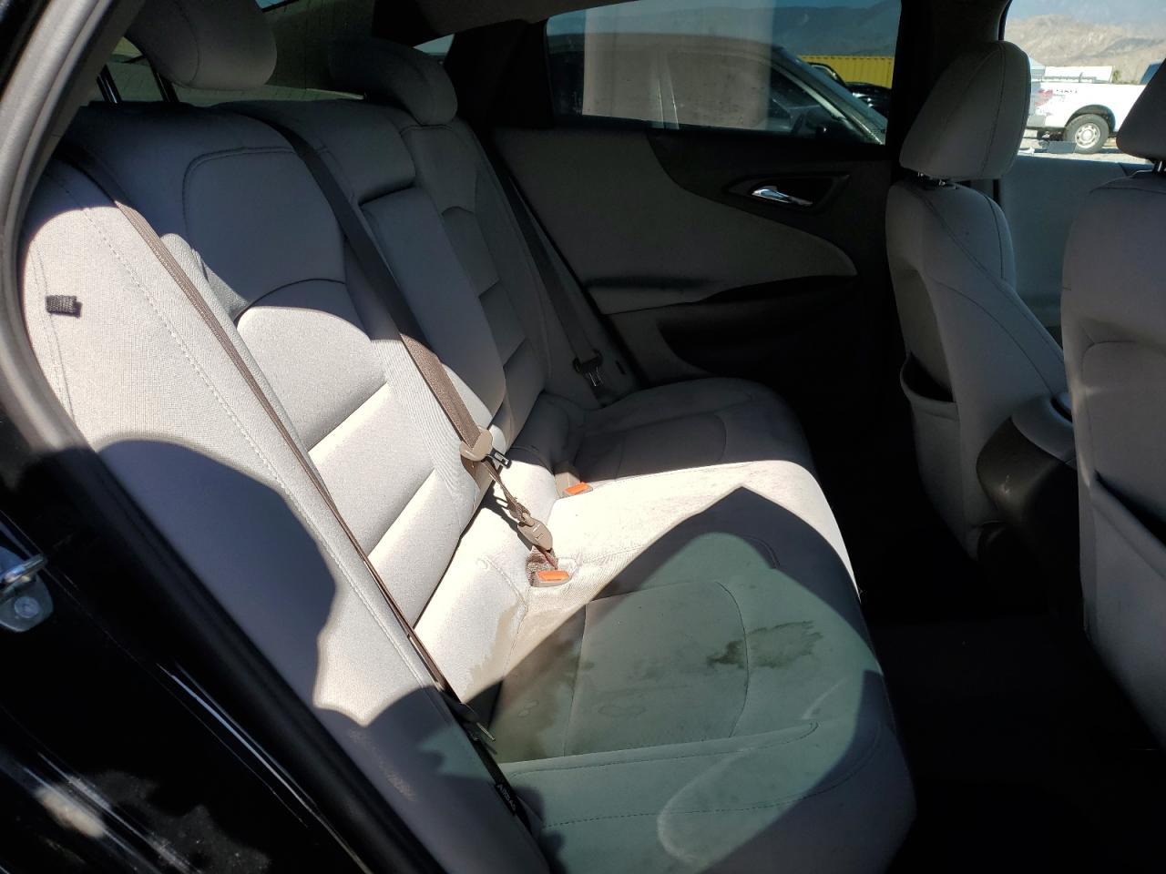 2016 CHEVROLET MALIBU