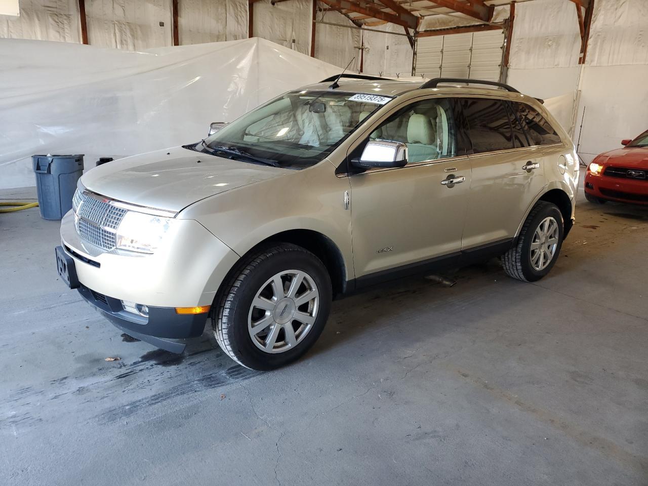 2010 LINCOLN MKX