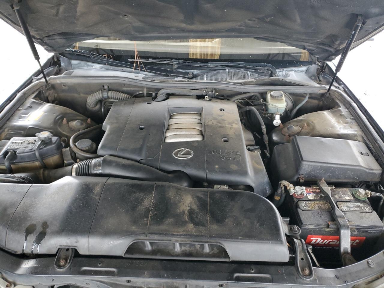 1998 LEXUS Ls 400