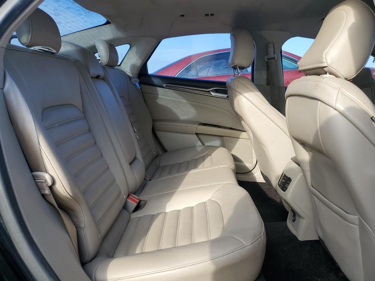 2020 FORD FUSION