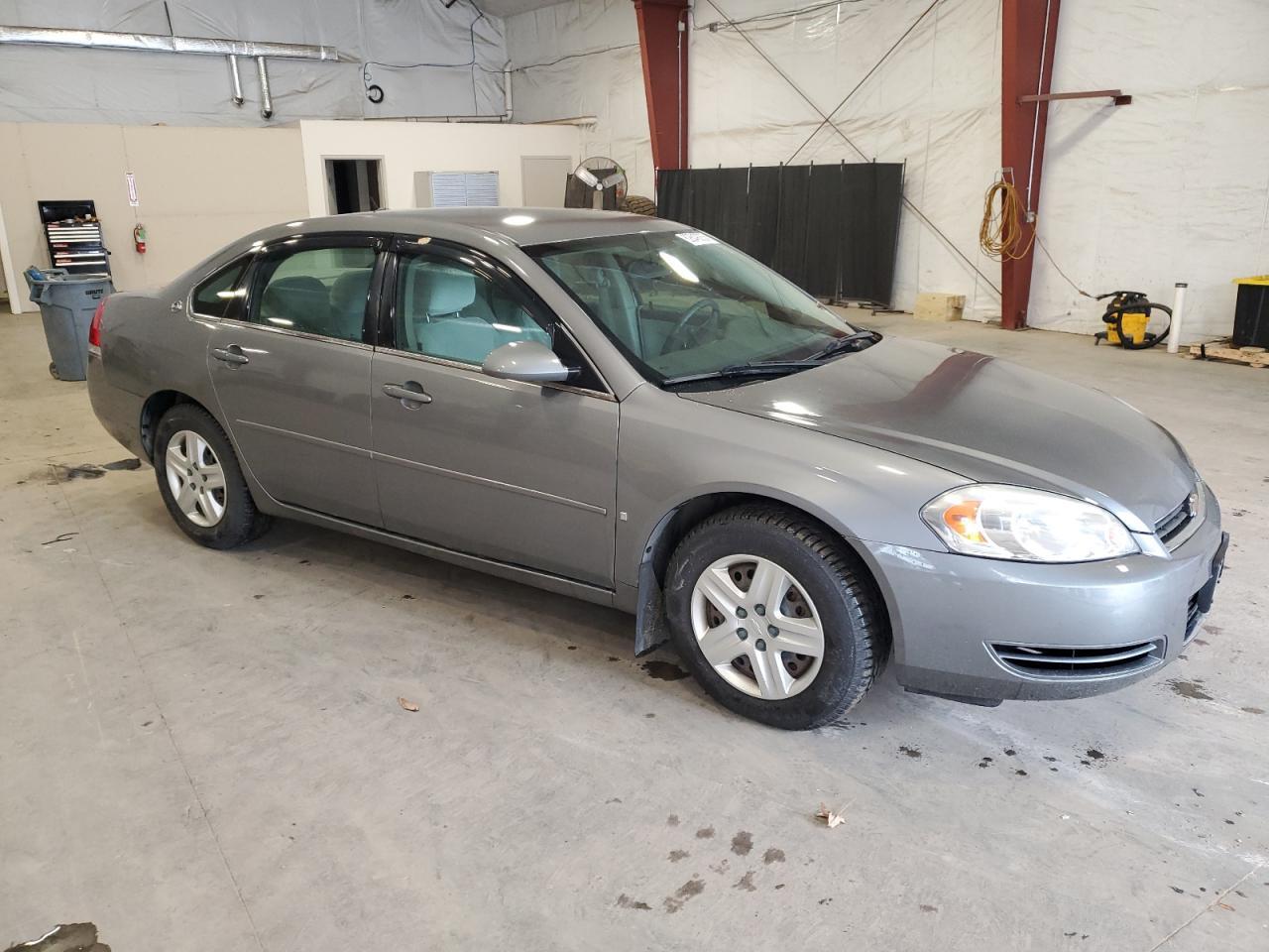 2006 CHEVROLET IMPALA