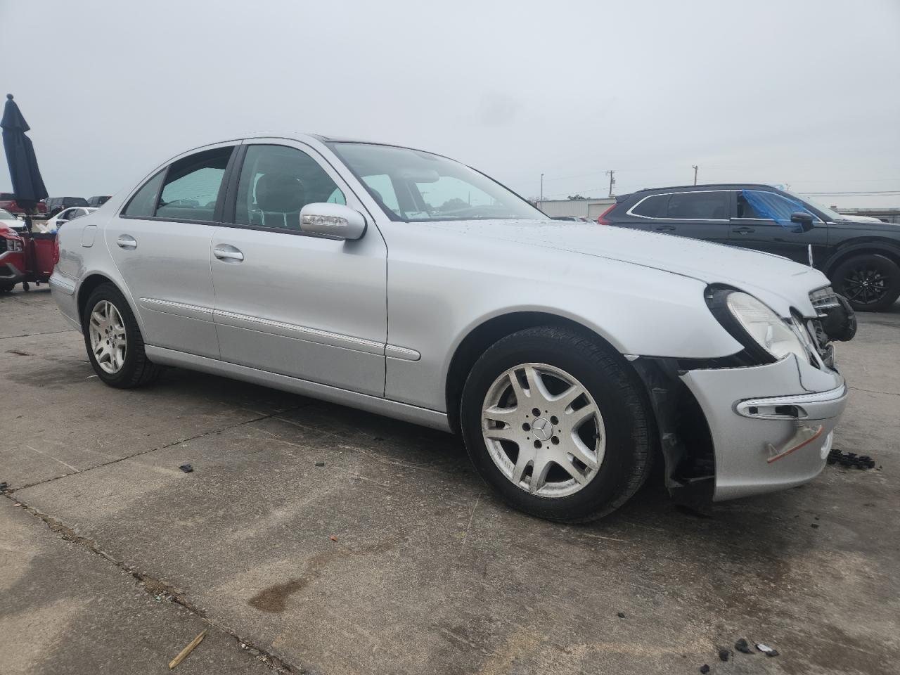2006 MERCEDES-BENZ E-Class