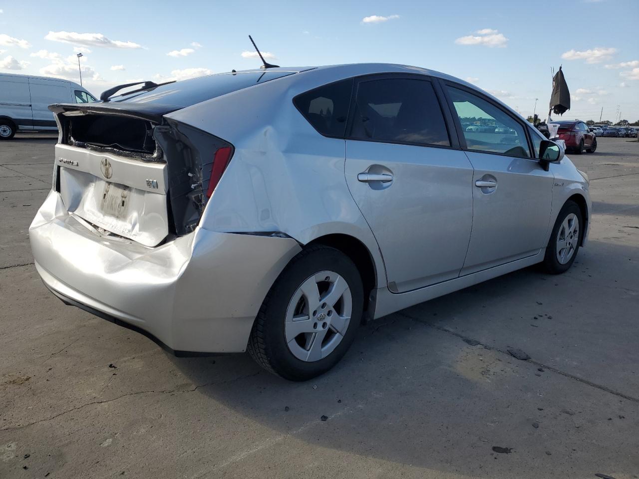 2010 TOYOTA PRIUS