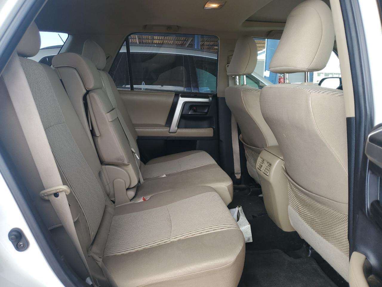 2013 TOYOTA 4Runner