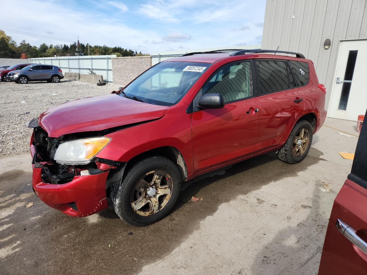 2011 TOYOTA RAV4