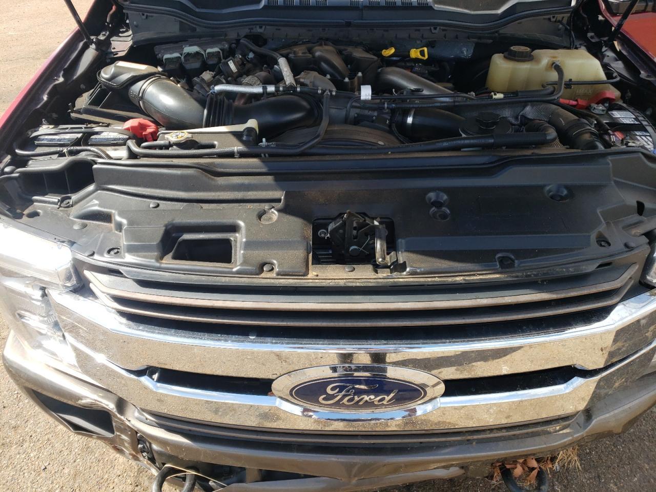 2019 FORD F-350