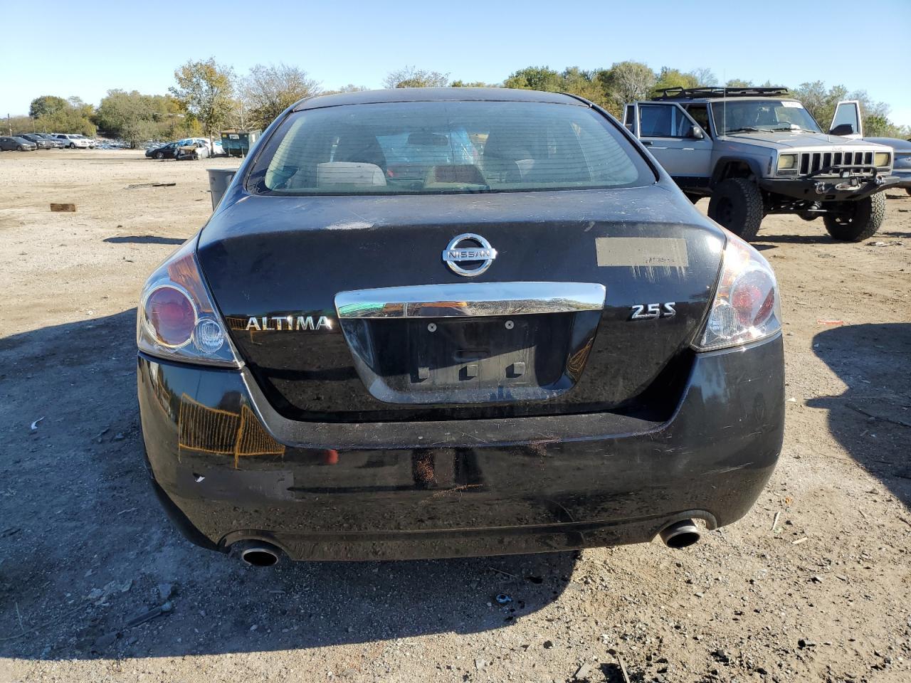 2010 NISSAN ALTIMA