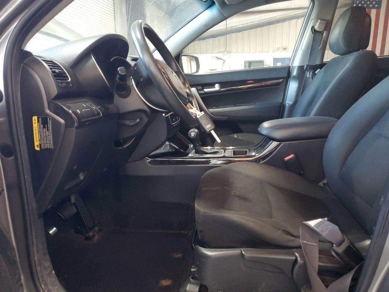 2015 KIA SORENTO