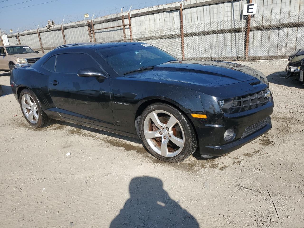 2011 CHEVROLET Camaro