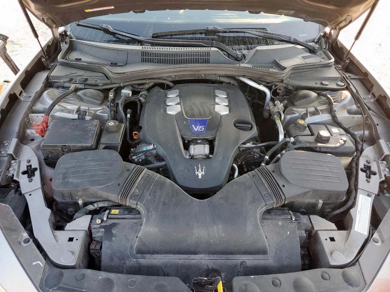 2017 MASERATI Ghibli