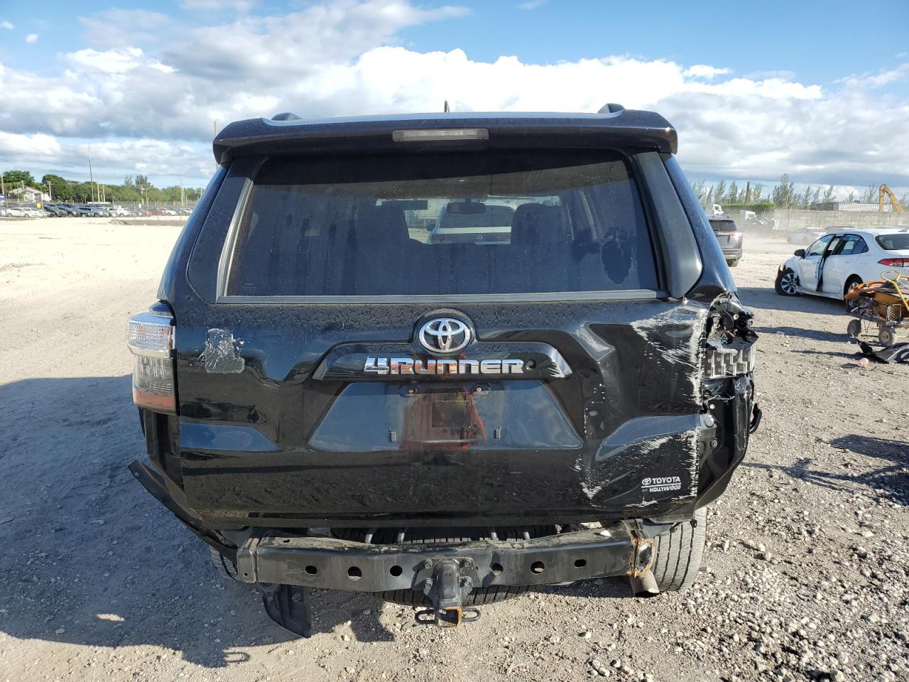 2019 TOYOTA 4Runner