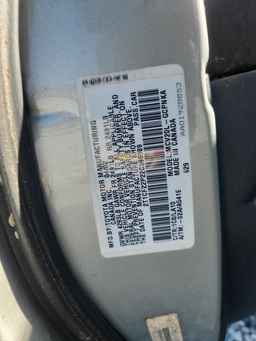 2002 TOYOTA CAMRY