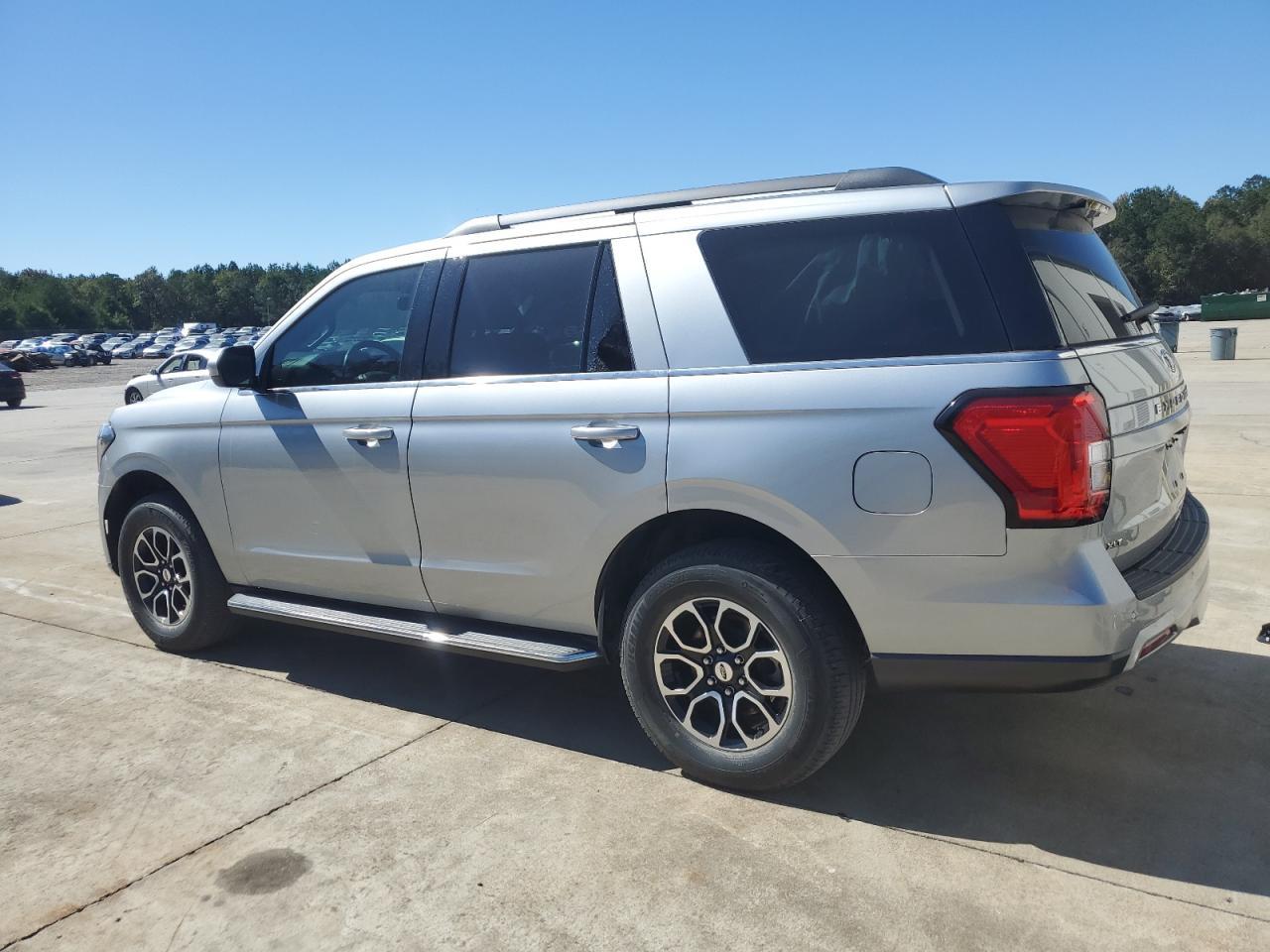 2022 FORD Expedition