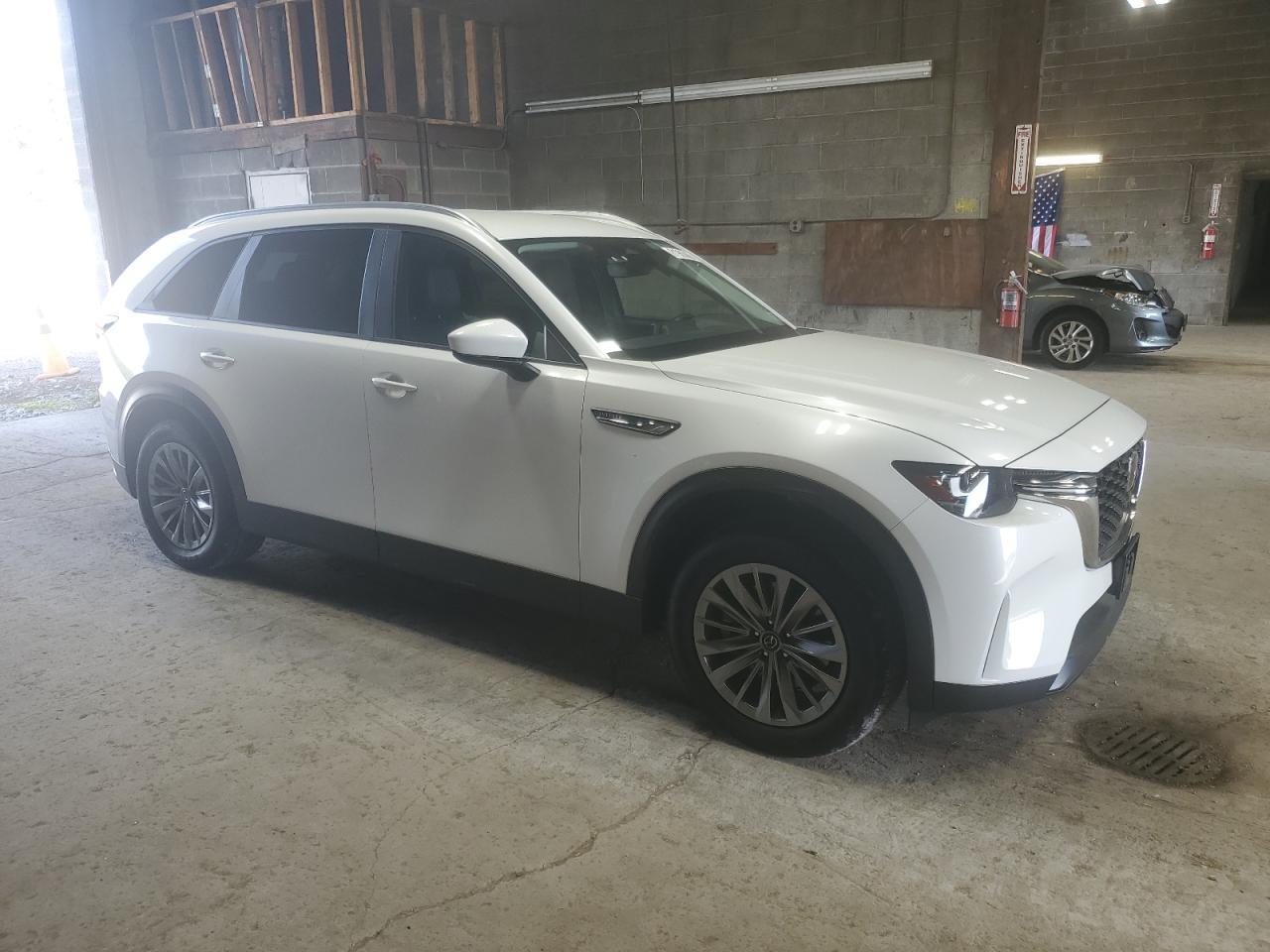 2025 MAZDA CX-90