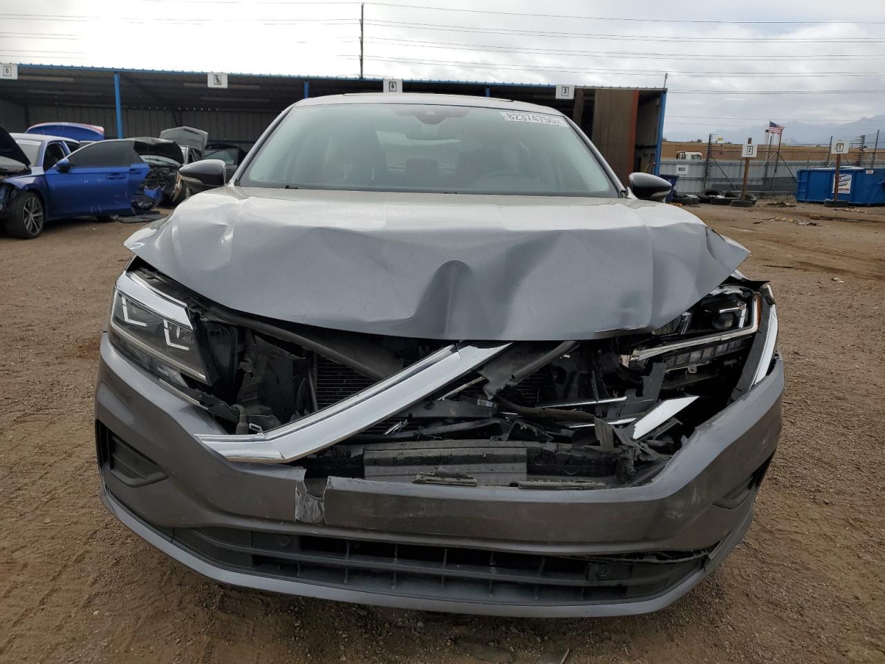 2022 VOLKSWAGEN Passat