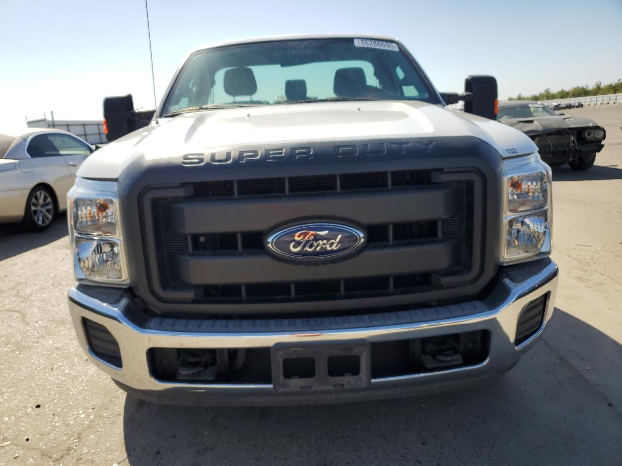 2014 FORD F-250
