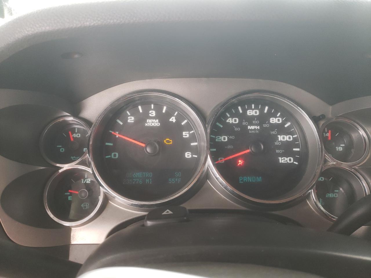2011 CHEVROLET Silverado