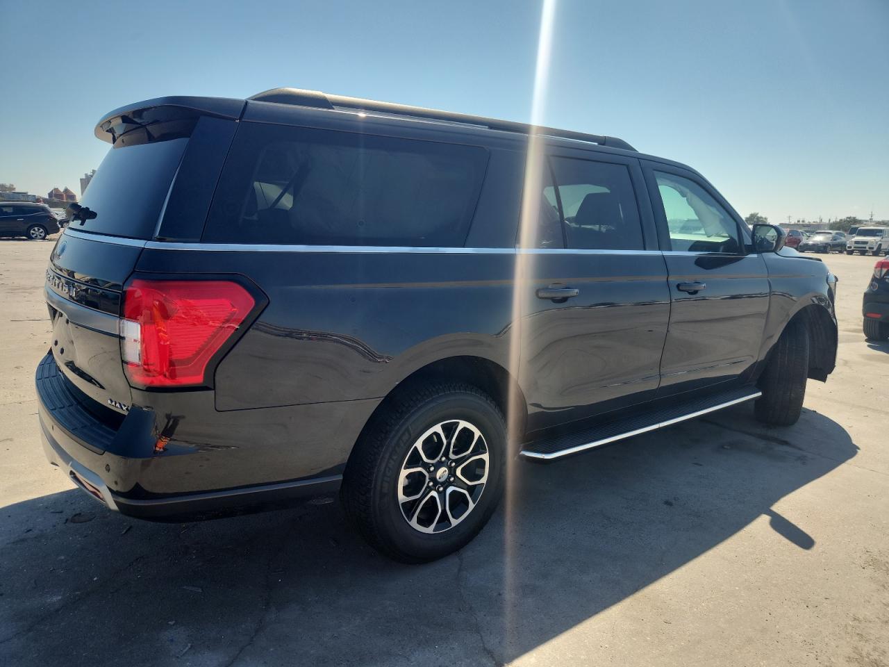 2022 FORD Expedition